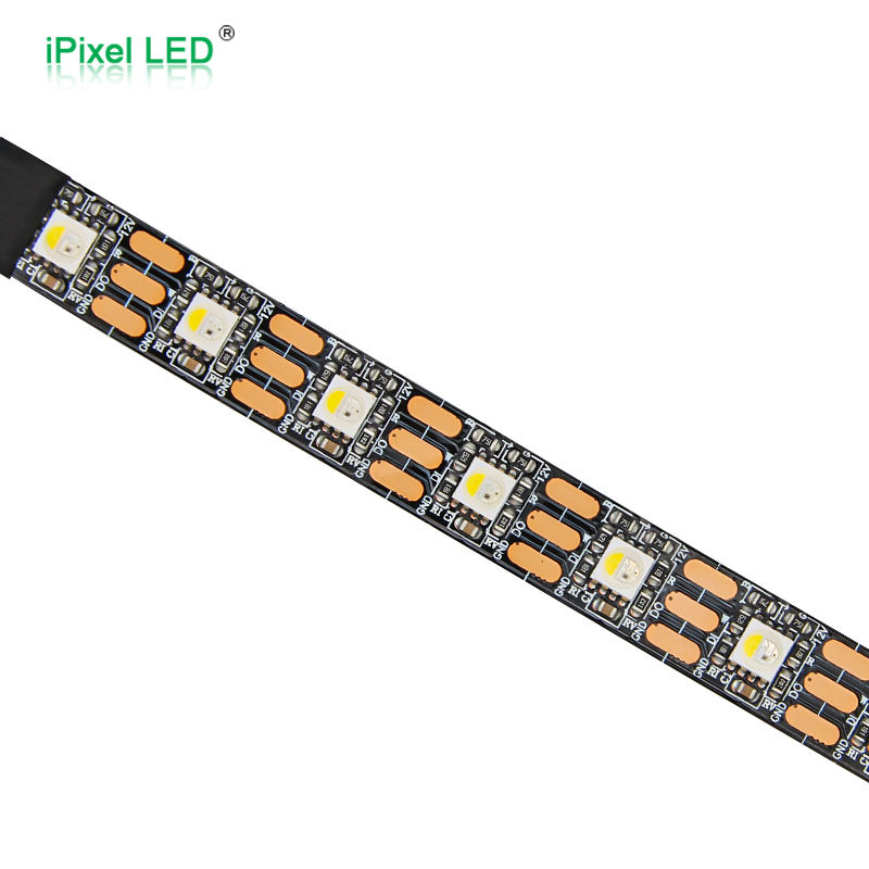 Addressable SK6812 RGBW LED  strip 60LEDs/M DC12V