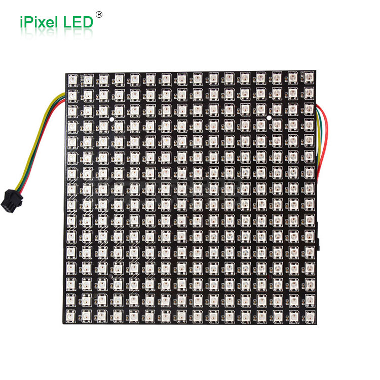 16*16 LED WS2812B  Rigid board