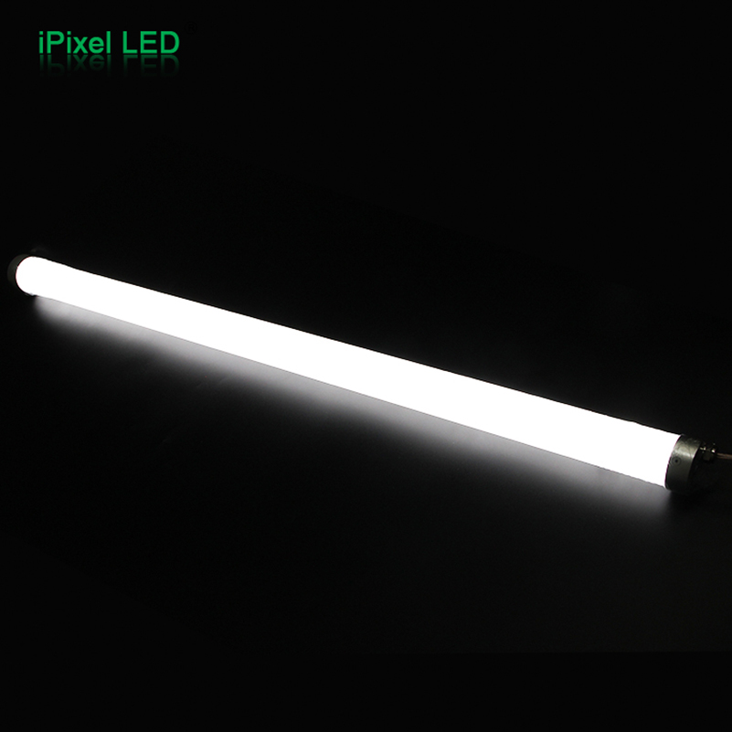 Single White Color Frosted LED Tube