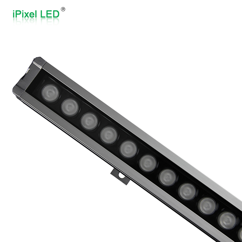 RGB 3 in 1 led wall washer