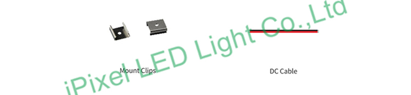 5050 Single Color LED Rigid Bar